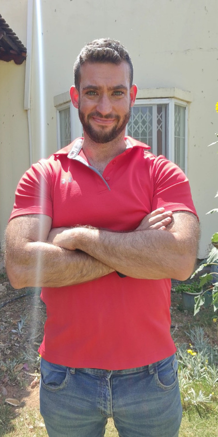 דור שדה - תזונאי קליני ומאמן כושר מומחה לחיטוב ובריאות בשרון