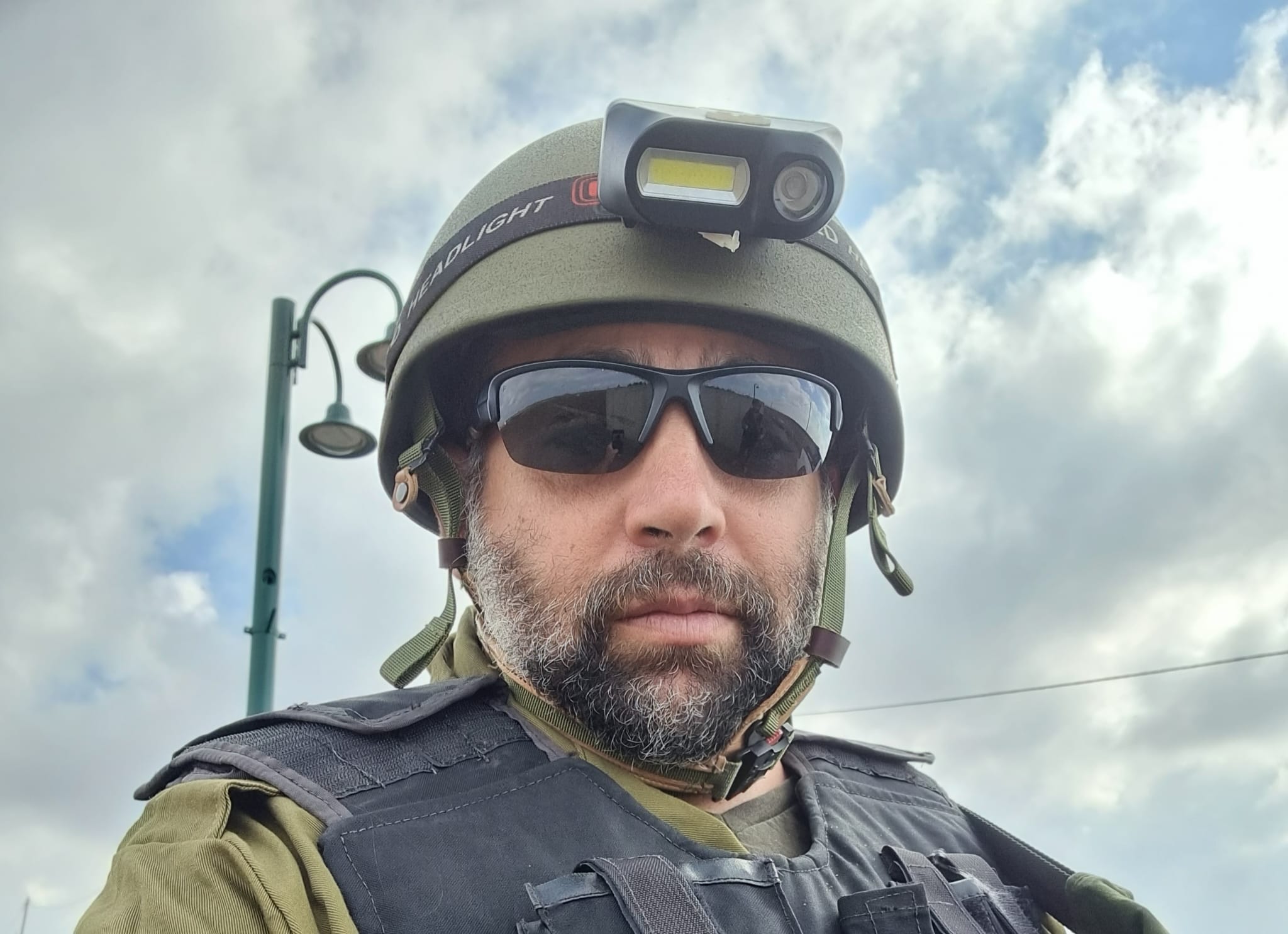 מרקוס גלנטה טיולי ג'יפים